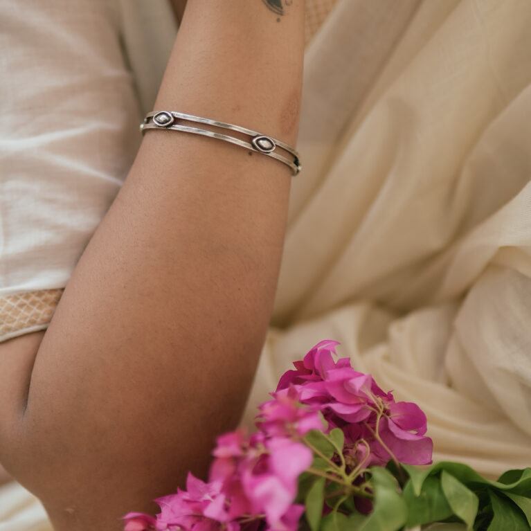 925 Silver bangle